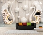 tranh 3d sứ ngọc cao cấp - SL99