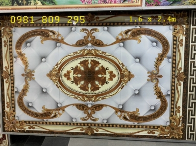 Gạch thảm chiếu nghỉ phòng khách