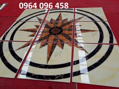 Gạch thảm bóng kính khổ lớn - KCFVC55