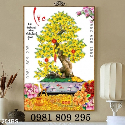 Gạch hoa mai 3d cao cấp H094