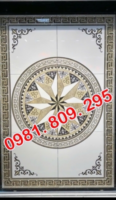 Gạch nền thảm gạch hoa đẹp