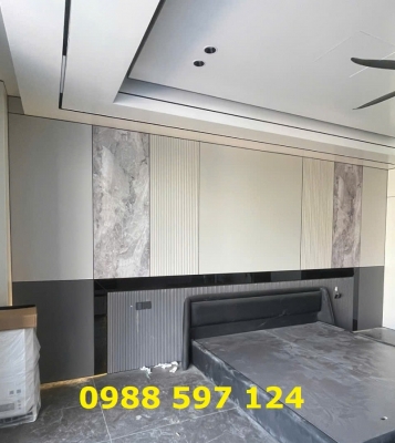 Nhà máy tấm ốp than tre TRE VIỆT PANEL