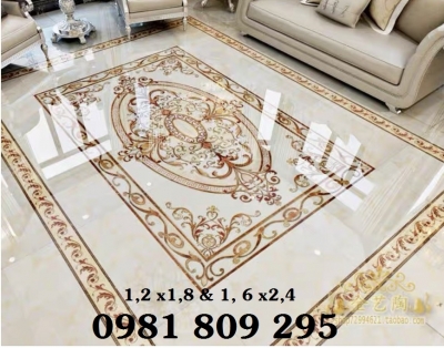 Thảm gạch , thảm lát hiên đẹp