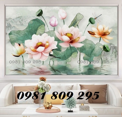 Gạch men, tranh cao cấp mới nhất hiện nay