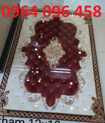 Gạch thảm đỏ - FSAZ11