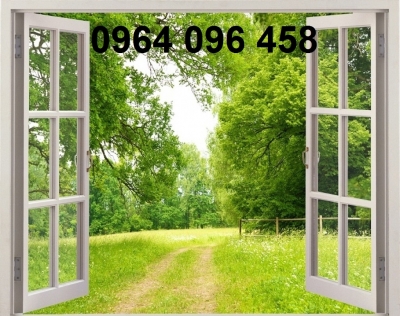 Tranh gạch 3d dán tường phòng khách - GGG4