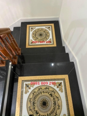 Gạch thảm trống đồng