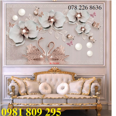 Gạch trang trí , tranh gạch ốp tường 3d