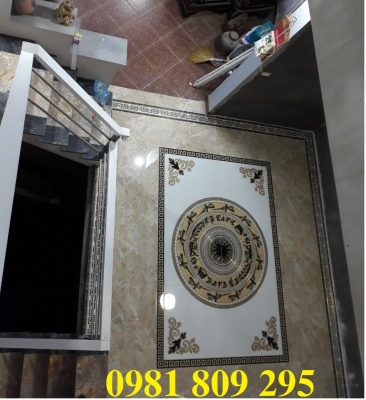 Gạch thảm nền nhà-  thảm trang trí