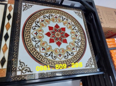 Gạch chiếu nghỉ 60x60cm MD756