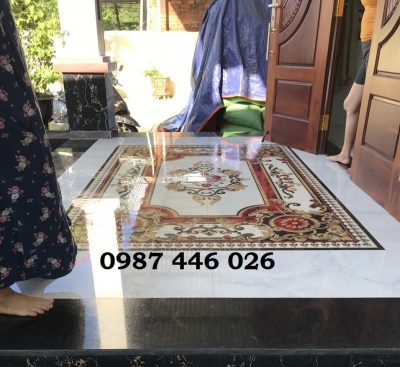 Gạch nền phòng khách HP2944