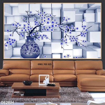 Tranh gạch 3D-gạch tranh 3D