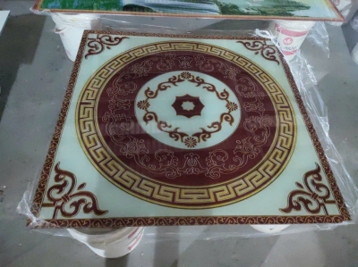 Gạch thảm 3D - Gạch sàn nhà đẹp và sang trọng