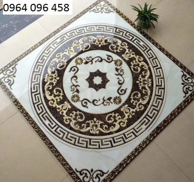 Gạch thảm hoa văn 3d lát sàn - GBBC4