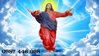 Gạch tranh công giáo thiên chúa HP272