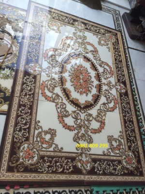 Thảm gạch trang trí phòng