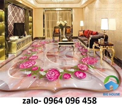 Gạch lát sàn 3d cao cấp - KCVB73