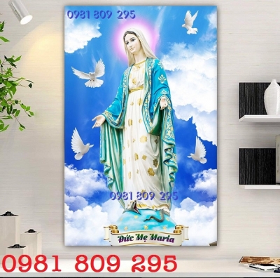 Gạch 3d công giáo