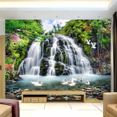 tranh 3d phong cảnh - CBB77